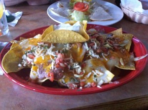 Acapulcos nachos Acapulcos nachos