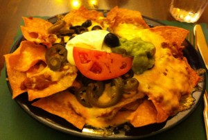 la paloma nachos la paloma nachos