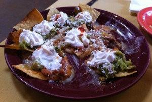 Mexicali grill finish