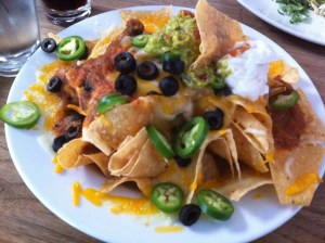 old pro Old Pro nachos