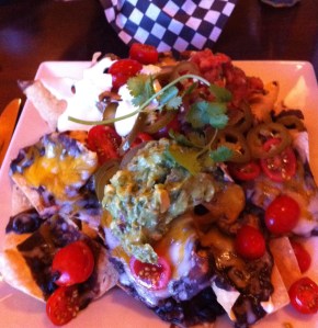 Max's nachos